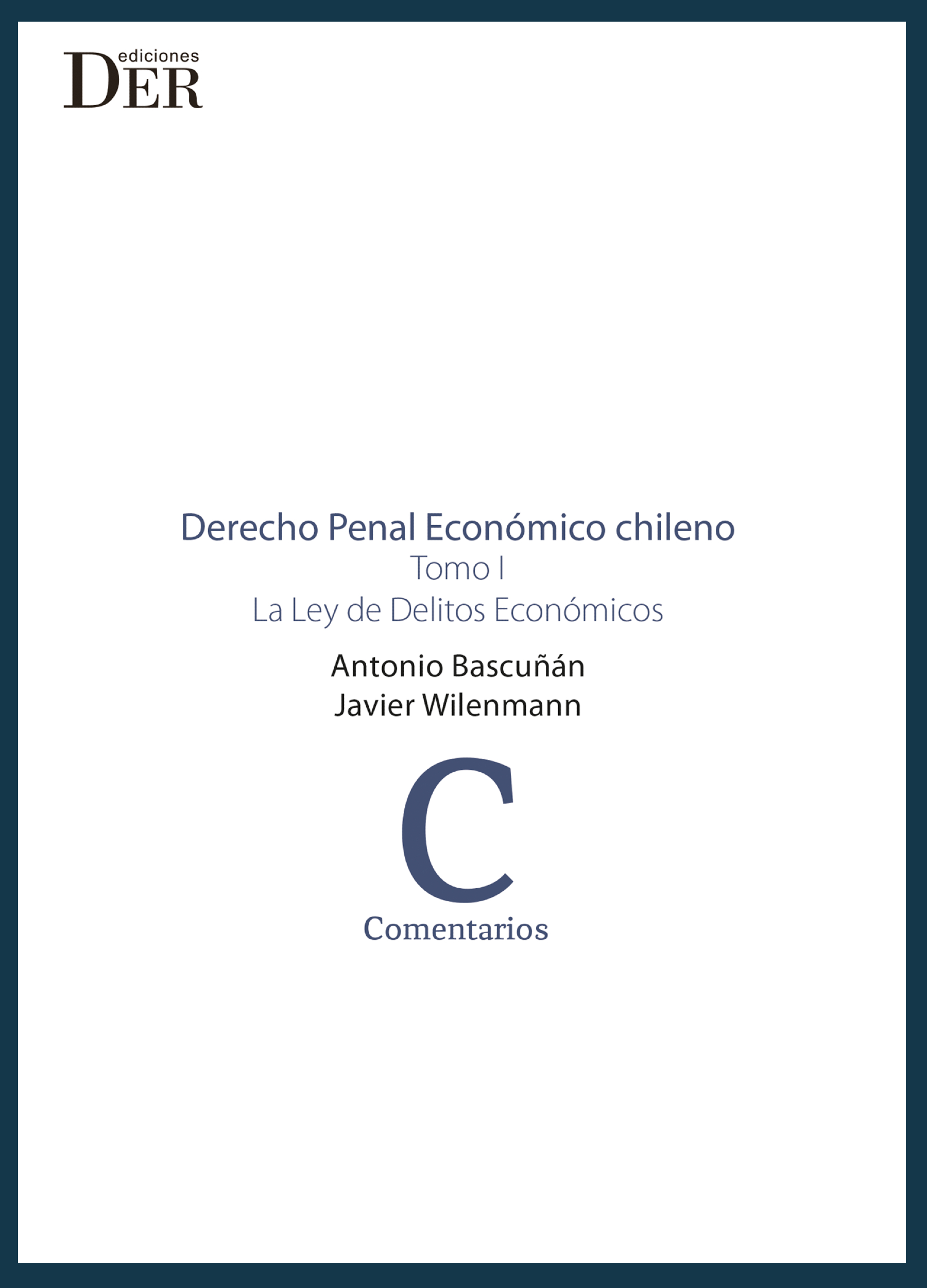 Libro De Ley De Delitos Econ Micos Idealex