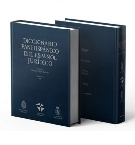 diccionario panhispánico jurídico