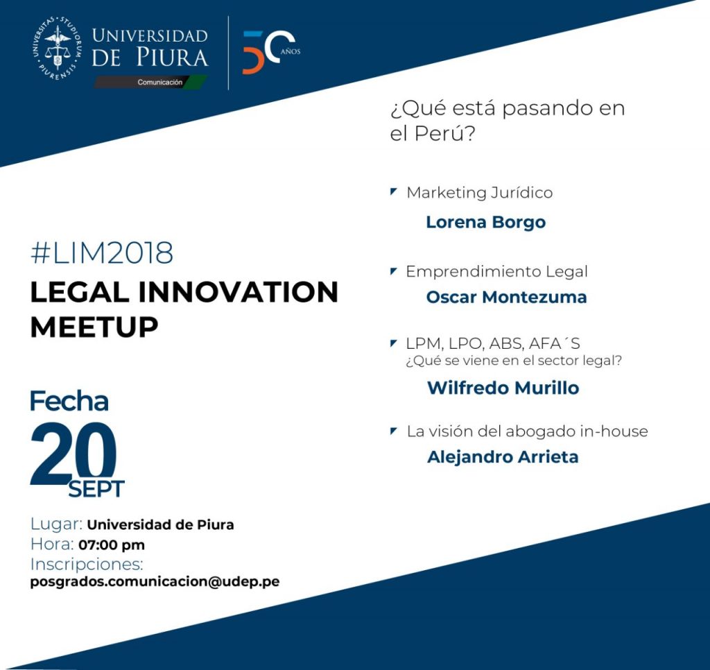 Legal Innovation Meetup