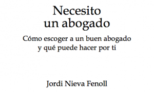 necesito un abogado