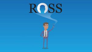 ROSS es un investigador artificialmente inteligente que tiene acceso a una vasta base de datos legal y encuentra respuestas para cualquier pregunta legal.