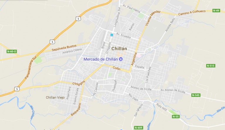 chillan-google-maps - Idealex