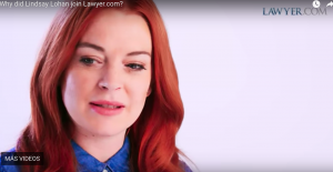 Lindsay Lohan