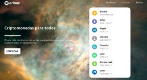 criptomonedas