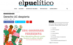 Derecho UC