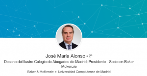 José María Alonso