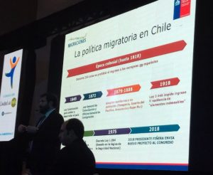 niñez migrante