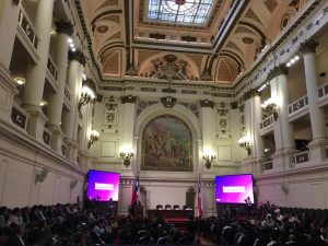 “Ciberseguridad: Desafíos del siglo XXI”