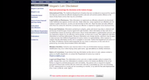 Inocence Legal team