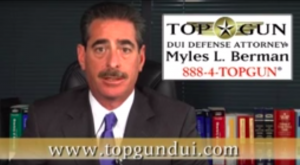 Myles L. Berman, Top Gun