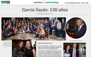 Eventos & Networking