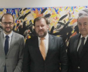 Clase magistral de los problemas y desafios de los procesos colectivos Diego Palomo Lorenzo Bujosa y Raúl Tavolari