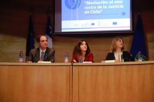 Inauguración Seminario Mediación