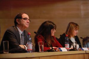 Larraín, Riveros y Stella.