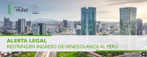restricción a los venezolanos para entrar a Perú
