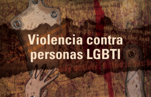 Portada informe de la CIDH sobre violencia contra personas LGBTI en América