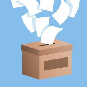 Votación Colegio de Abogados de Chile