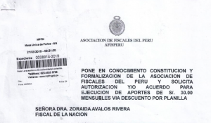 descuento planilla fiscales