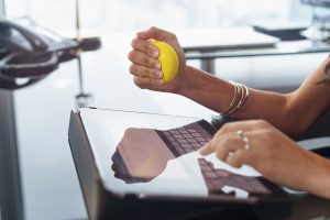 El mundo jurídico padece el estrés