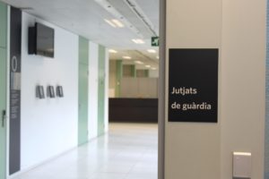 órganos judiciales españoles