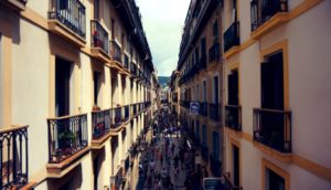 canto de los balcones