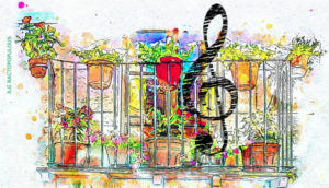 canto de los balcones