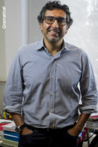 Carlos Pizarro imprevisión
