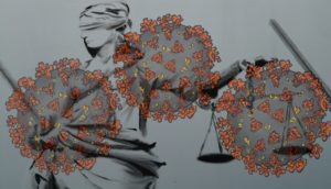 Judicial coronavirus