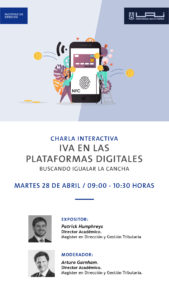 IVA en las plataformas digitales