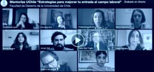 mentorías