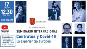 Contratos y Covid-19