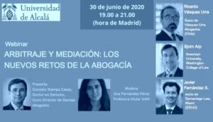 arbitraje y mediación