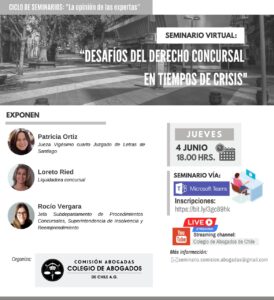 opinión de las expertas