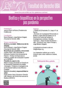 biopolíticas