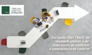 fast track arbitral