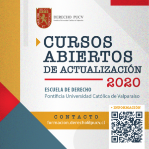 cursos PUCV