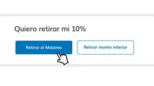 retiro 10% AFP
