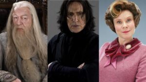 analogía Harry Potter