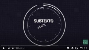 subtexto punto lex