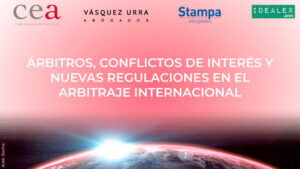 Arbitraje Internacional