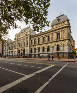 Facultad de Derecho Montevideo