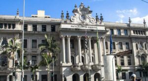 Facultad de Derecho Sao Paulo