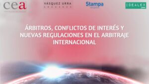 Arbitraje Internacional