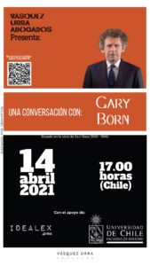 Gary Born