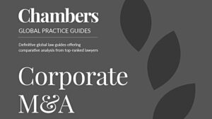 M&A Chambers and Partners 2021