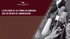 estudios jurídicos prensa