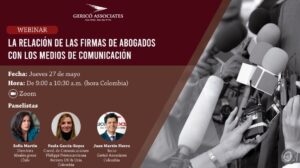 estudios jurídicos prensa