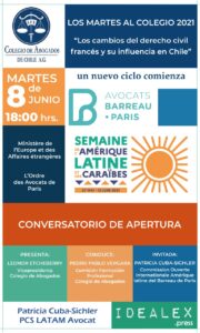 derecho civil francés