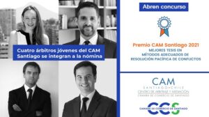 árbitros CAM Santiago
