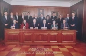 Elecciones del Colegio de Abogados de Chile
